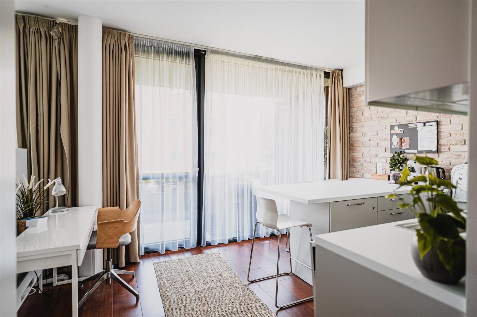 Butique Apartman Grand 巴拉通雷勒 外观 照片