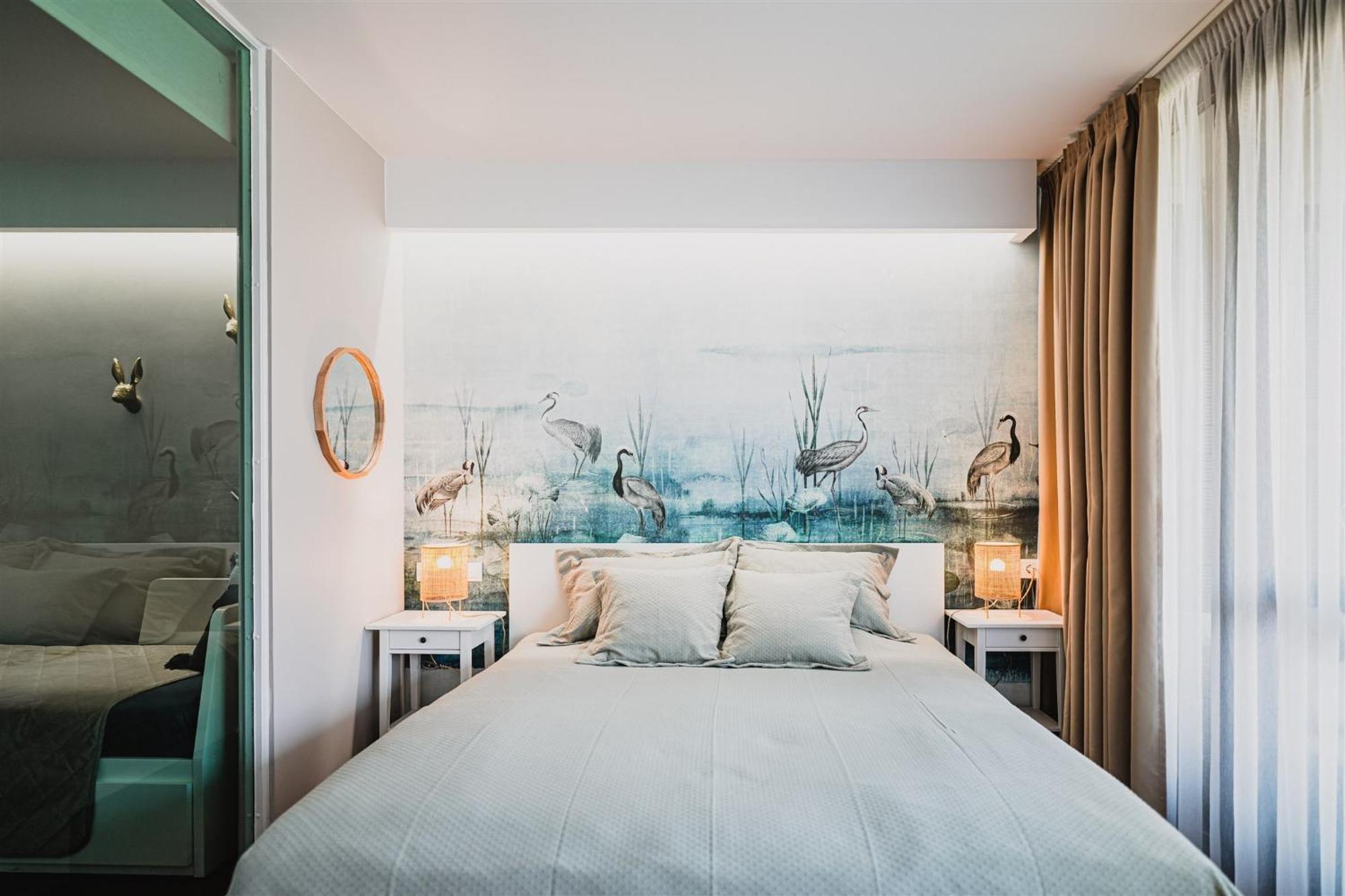 Butique Apartman Grand 巴拉通雷勒 外观 照片