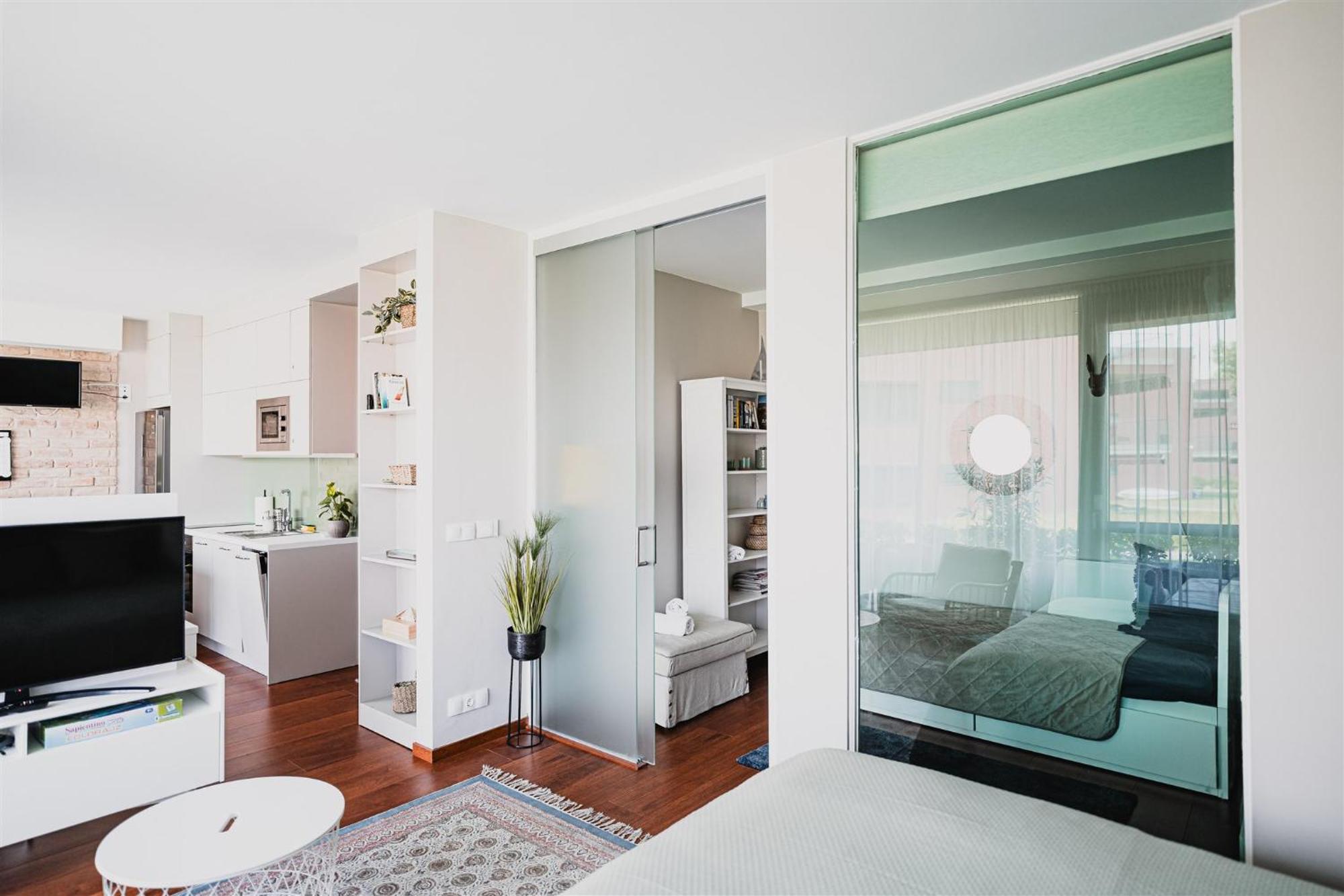 Butique Apartman Grand 巴拉通雷勒 外观 照片