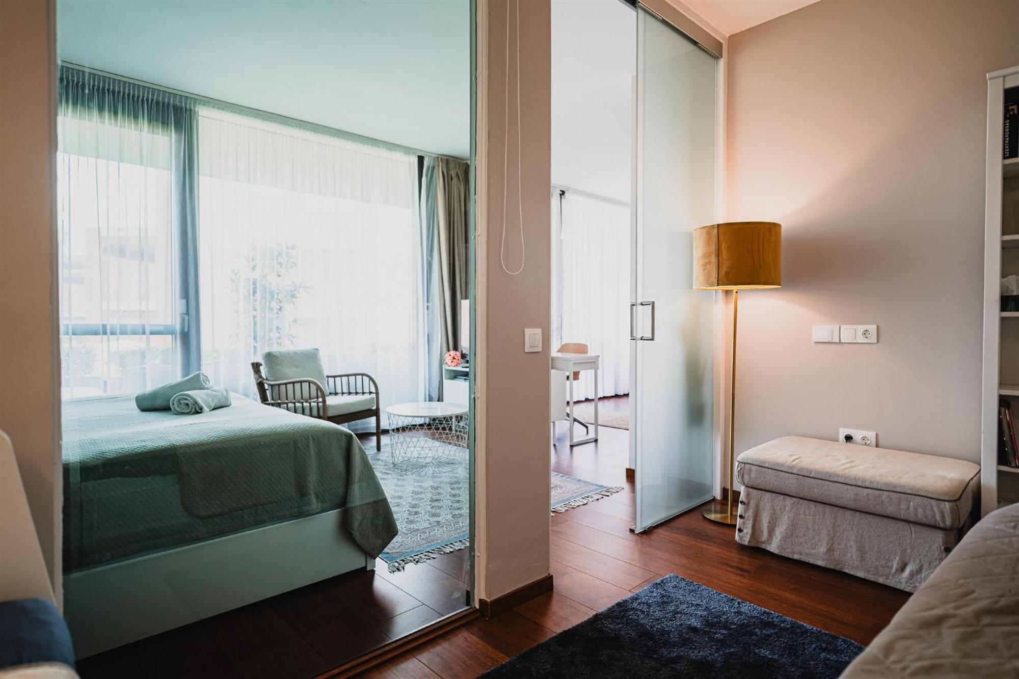 Butique Apartman Grand 巴拉通雷勒 外观 照片