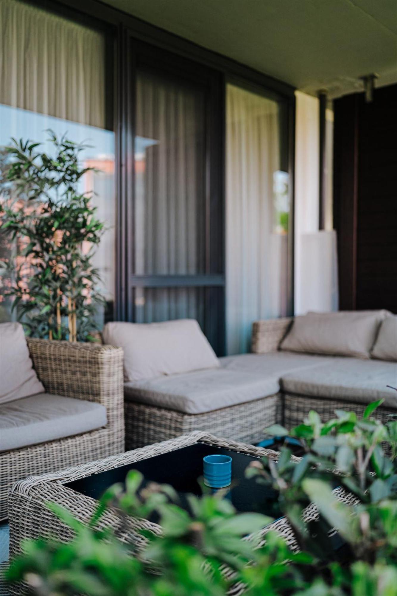 Butique Apartman Grand 巴拉通雷勒 外观 照片