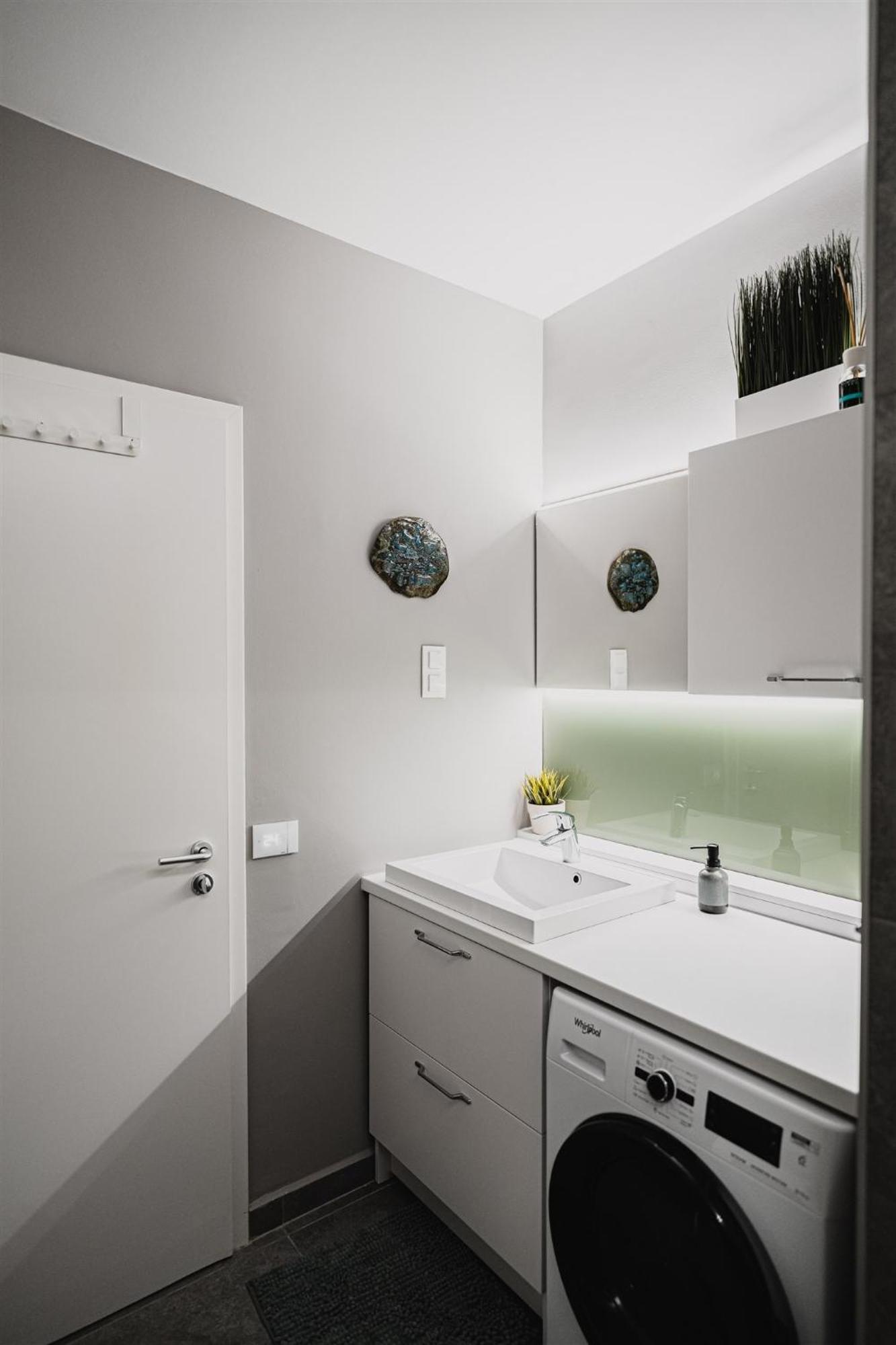 Butique Apartman Grand 巴拉通雷勒 外观 照片