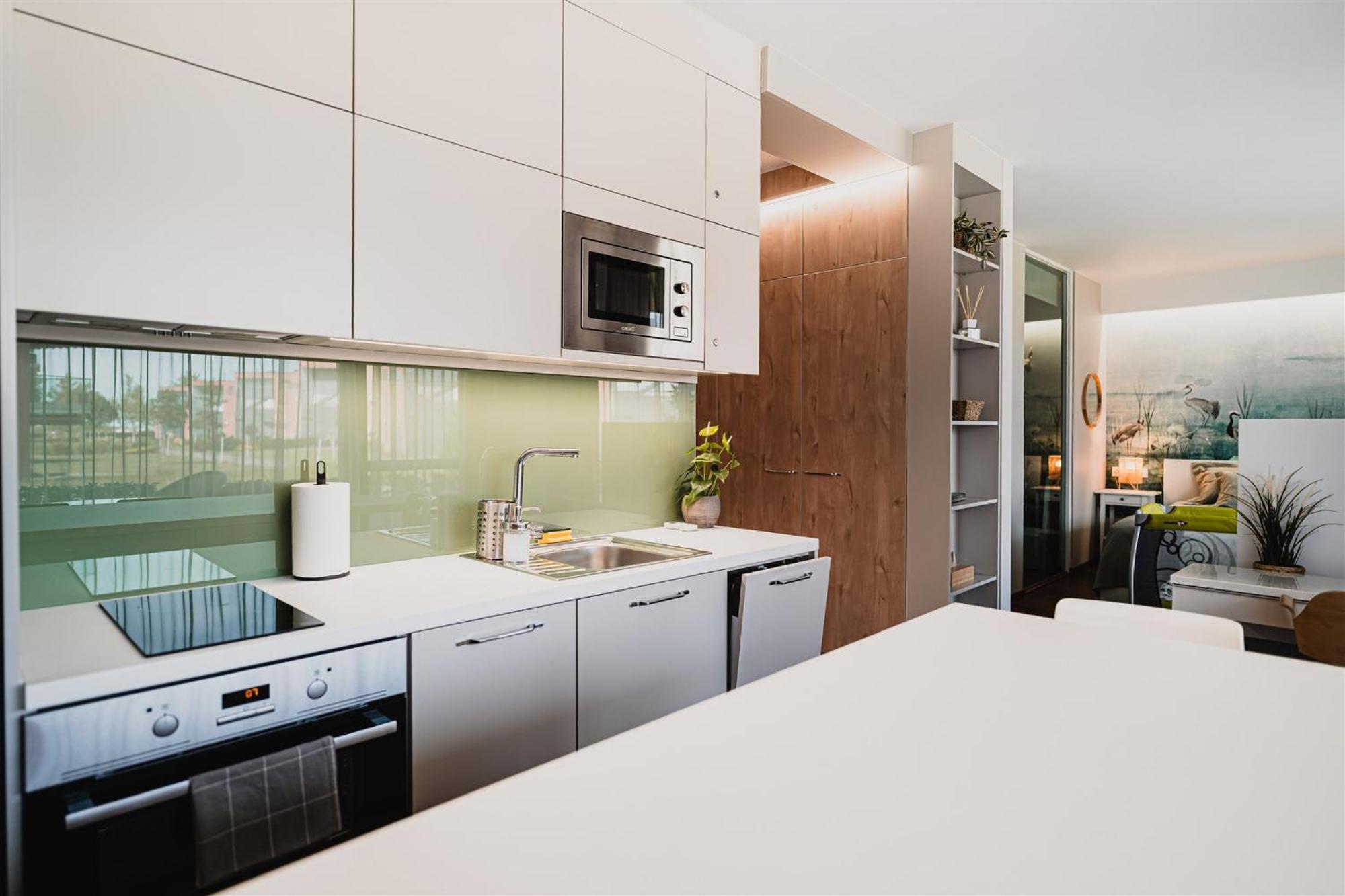 Butique Apartman Grand 巴拉通雷勒 外观 照片