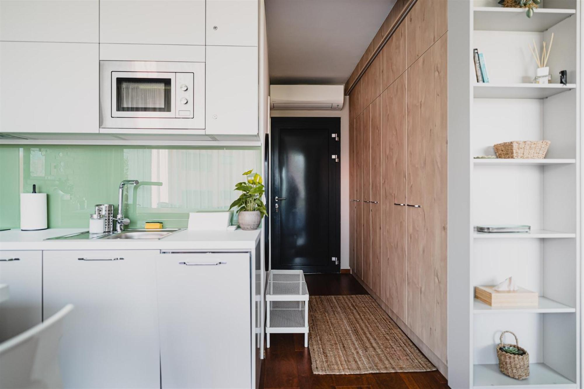 Butique Apartman Grand 巴拉通雷勒 外观 照片